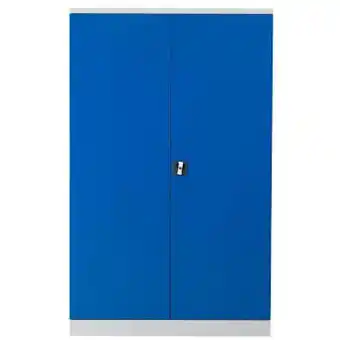 ManoMano Proregal-betriebsausstattung Für Profis - proregal Stahlschrank Bee HxBxT 195x92x50cm Grau-Anthrazit - Grau Angebot