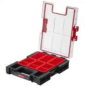 ManoMano Qbrick System - Organizer-Kasten Qbrick System One Organizer m - Schwarz Angebot