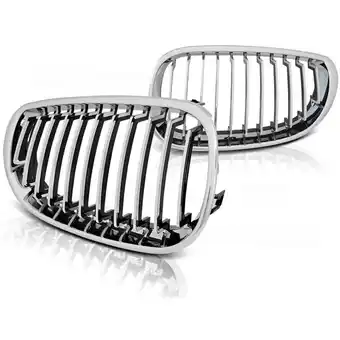 ManoMano Viking Choice - Grill bmw E60/E61 07 03-10 chrom Angebot