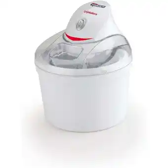 ManoMano Eismaschine für Eiscreme und Sorbetti Thermozeta 75104 Angebot