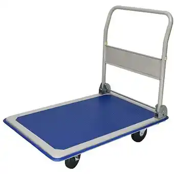 ManoMano PROREGAL Plattform Handwagen, Tragfähigkeit 300kg Angebot