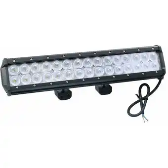 ManoMano Bc-elec - GLR-3036L108W led Scheinwerfer für Offroad und suv, 9-32V, 108W äquivalent 1080W flood - Schwarz Angebot