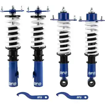 ManoMano Coilovers Senkung Kit Für Toyota Corolla 2003-2008 E120 E130 Einstellbare Höhe Angebot