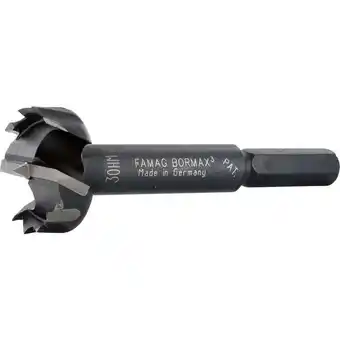 ManoMano Famag - Forstnerbohrer HM-Bormax³ ø 50 mm zweischneidig Angebot