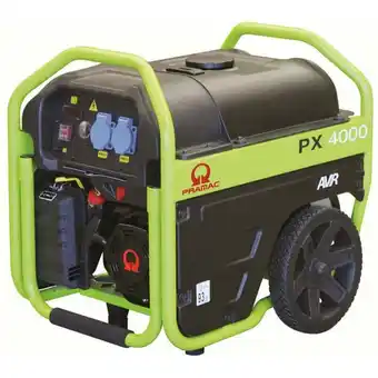 ManoMano Pramac - PX4000 Stromerzeuger 2,7 Kw Angebot