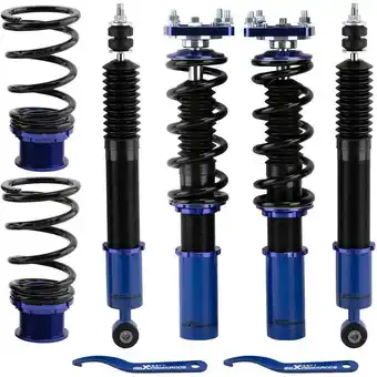 ManoMano Maxpeedingrods - Gewindefahrwerk Set Für Ford Mustang SN95 1994-2004 Höhenverstellbares Fahrwerk Angebot