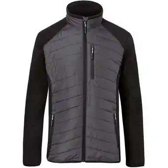 ManoMano Kübler Workwear - Kübler Hybridjacke anthrazit/dunkelgrau Gr. l - Grau Angebot