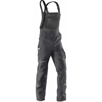 ManoMano Kübler Workwear - Kübler Activiq Latzhose anthrazit Gr. 42 - Grau Angebot