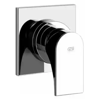 ManoMano Gessi - Emporio Via Solferino Fertigmontageset Einhebelmischer Waschtisch, 1 Weg, 49111031 - 49111031 Angebot