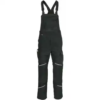 ManoMano Kübler Workwear - Kübler Activiq cotton+ Latzhose schwarz Gr. 90 - Schwarz Angebot