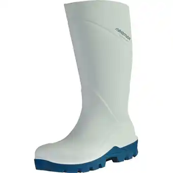 ManoMano Noramax Gummistiefel weiß S4 Gr. 45 - Weiß Angebot