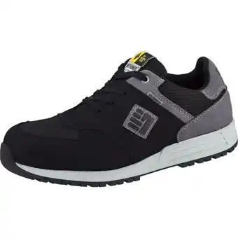 ManoMano Toworkfor - To Work For Urban S3 Sicherheitsschuhe-Schuh schwarz/grau Gr. 38 - Schwarz Angebot