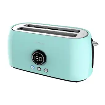 ManoMano Toaster ClassicToast 15000 Blue Extra Double Cecotec Angebot