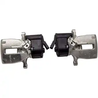 ManoMano 2x BREMSSATTEL HINTEN FÜR VW PASSAT 3C B6 B7 CC 357 358 TIGUAN 5N SHARAN 7N⭐⭐⭐⭐⭐2x BREMSSATTEL HINTEN FR VW PASSAT 357 362 TI Angebot