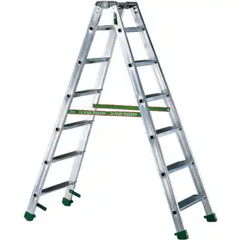 ManoMano Facal - Stufenstehleiter dupla S600 5 Stufen Angebot