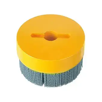 ManoMano Tellerbürste ATB 76 mm Besatz 70 x 60 mm, T35 B16mm+Nut, SiC180 Osborn Angebot