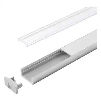 ManoMano Format LED ChannelLine D opal L=3000 mm, Profil 5566202 Angebot