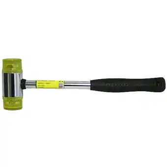 ManoMano PROREGAL Silikonhammer 40mm Metallstiel mit Gummigriff Angebot