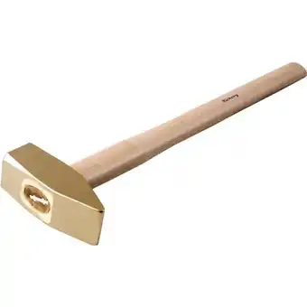 ManoMano Endres Tools - Vorschlaghammer 5000 g Hickory funkenfrei Angebot