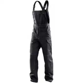 ManoMano Kübler Workwear - Kübler organiq Latzhose schwarz Gr. 31 - Schwarz Angebot