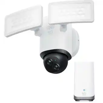 ManoMano Floodlight Camera E340 + HomeBase S380 Angebot