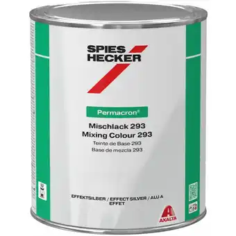 ManoMano Spies Hecker - base serie 293 mb 594 red pearl lt 1 Angebot