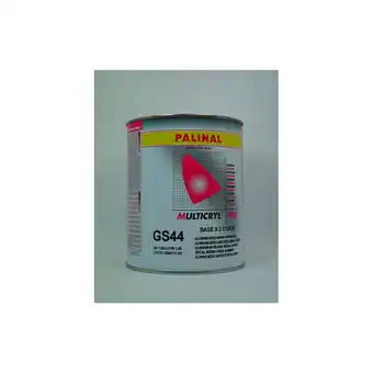 ManoMano Palini - Palinal 900.GS44 farben base medium grob aluminium 3,75 liter Angebot