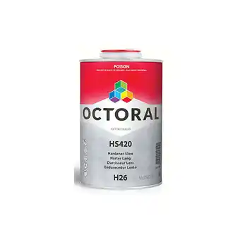 ManoMano Octoral - catalyst H26 HS420 slow 1 lt Angebot