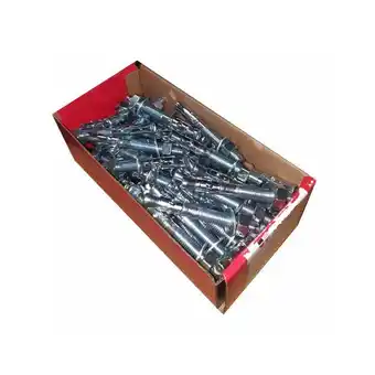 ManoMano Trutek Fasteners Deutschland - 200 Fixanker M6 45x85mm verzinkt Schwerlastanker Bolzenanker-TT06085 Angebot