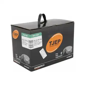 ManoMano Tjep - Coilnägel ze 2,5x65mm Ring blank 0° ZE65 ZE75 Coilnagler Paslode Duo Fast CPN65 1,3M-EN12606 Angebot