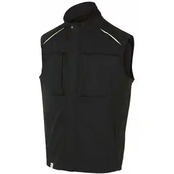 ManoMano Kübler Workwear - Kübler Activiq Weste schwarz Gr. l - Schwarz Angebot