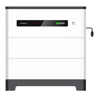 ManoMano Batteriemodul Lynx Home f plus+ Speicherpaket 6,6kWh Solarspeicher Modul - Goodwe Angebot