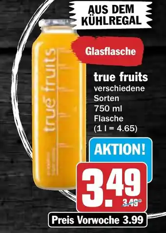 AEZ true fruits 750ml flasche Angebot