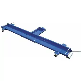 ManoMano Rangierschiene Motorrad Bis 300 Kg Rangierhilfe Transporthilfe Fervi 0430 Angebot