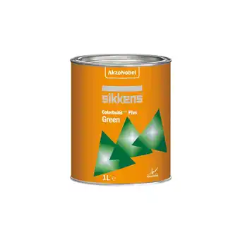 ManoMano Sikkens - 523.924 Colorbuild green plus 1 liter Angebot