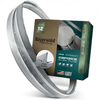 ManoMano Bayerwald Werkzeuge - Bayerwald M42 Bandsägeblatt BiFORCE base plus 2765 x 27 x Angebot