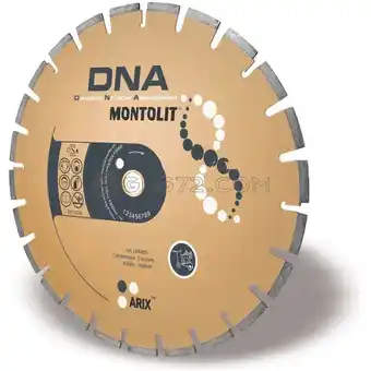 ManoMano Montolit - diamantscheibe 450 mm fž£r beton asphalt dna LXA450 Angebot