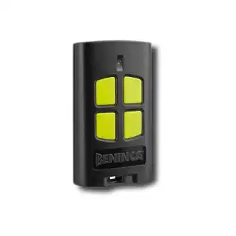 ManoMano Beninca - Handsender mit 4 Kanälen mit Rolling Code und arc 433,92 Mhz to.go4va Angebot