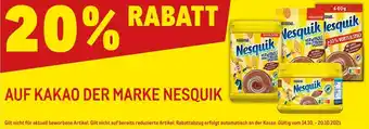 METRO 20% rabatt Angebot