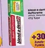 Edeka Blend-a-dent Haftcreme Angebot