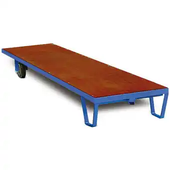 ManoMano Protaurus Langrollplatten für Heberoller 1000kg Tragkraft 4000x800mm Angebot