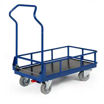 ManoMano Protaurus ERGOTRUCK-Geländerwagen klappbar 1000x600mm Tragkraft 500kg Angebot