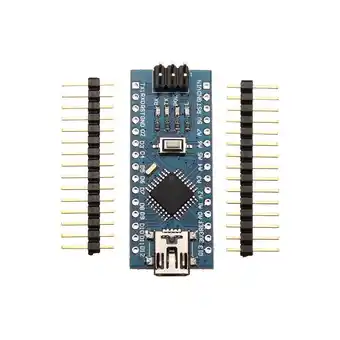 ManoMano Drillpro - Arduino Nano V3.0 ATmega328 Mini-USB-kompatible Mikrocontroller-Boards Kabel Angebot