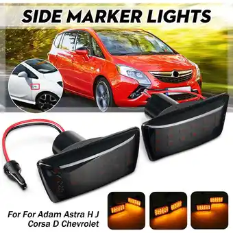 ManoMano Augienb - 2x seitliche Begrenzungsleuchten für Adam Astra hj Corsa d Chevrolet Agito Angebot