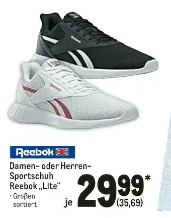 METRO Reebok damen- oder herren-sportschuh „lite“ Angebot