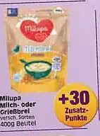 Edeka Milupa Milch- Oder Grießbrei Angebot