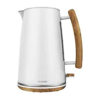 ManoMano Cecotec - Wasserkocher Thermosense 400 White Woody Angebot