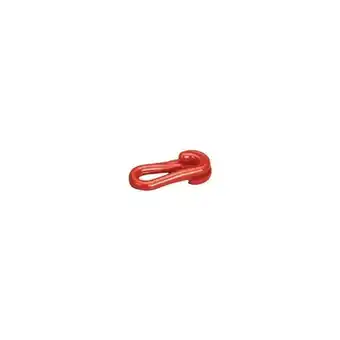 ManoMano Posamo - Kunststoff Notglieder rot 6,0mm Angebot