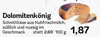 AEZ Dolomitenkönig 100g Angebot