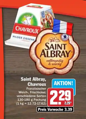 AEZ Saint Albray, Chavroux Angebot